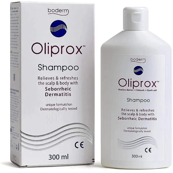 Shampoo contro la dermatite seborroica
