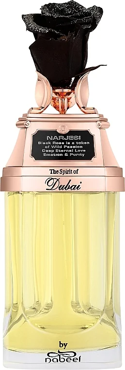 The Spirit of Dubai Narjesi