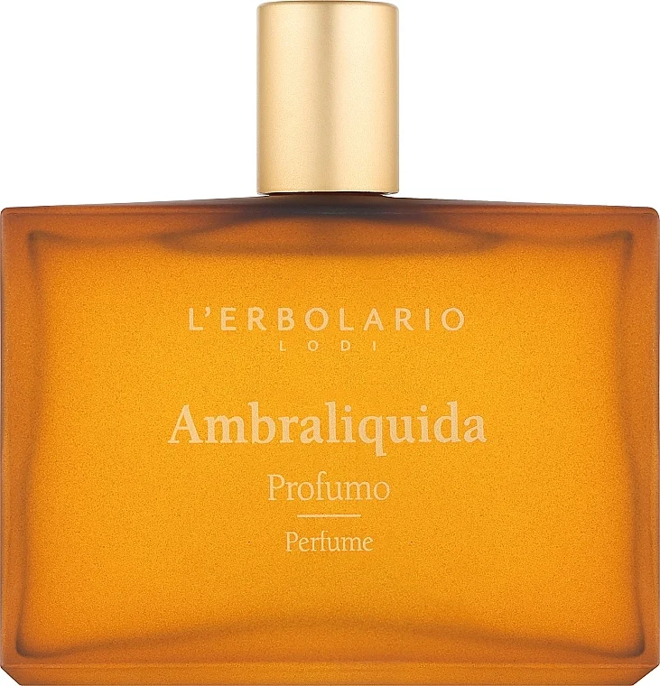 L'erbolario Profumo Ambraliquida