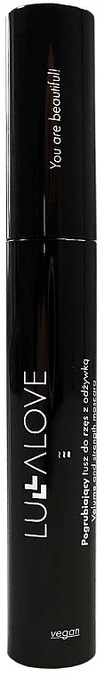 Lullalove Volume And Strength Mascara