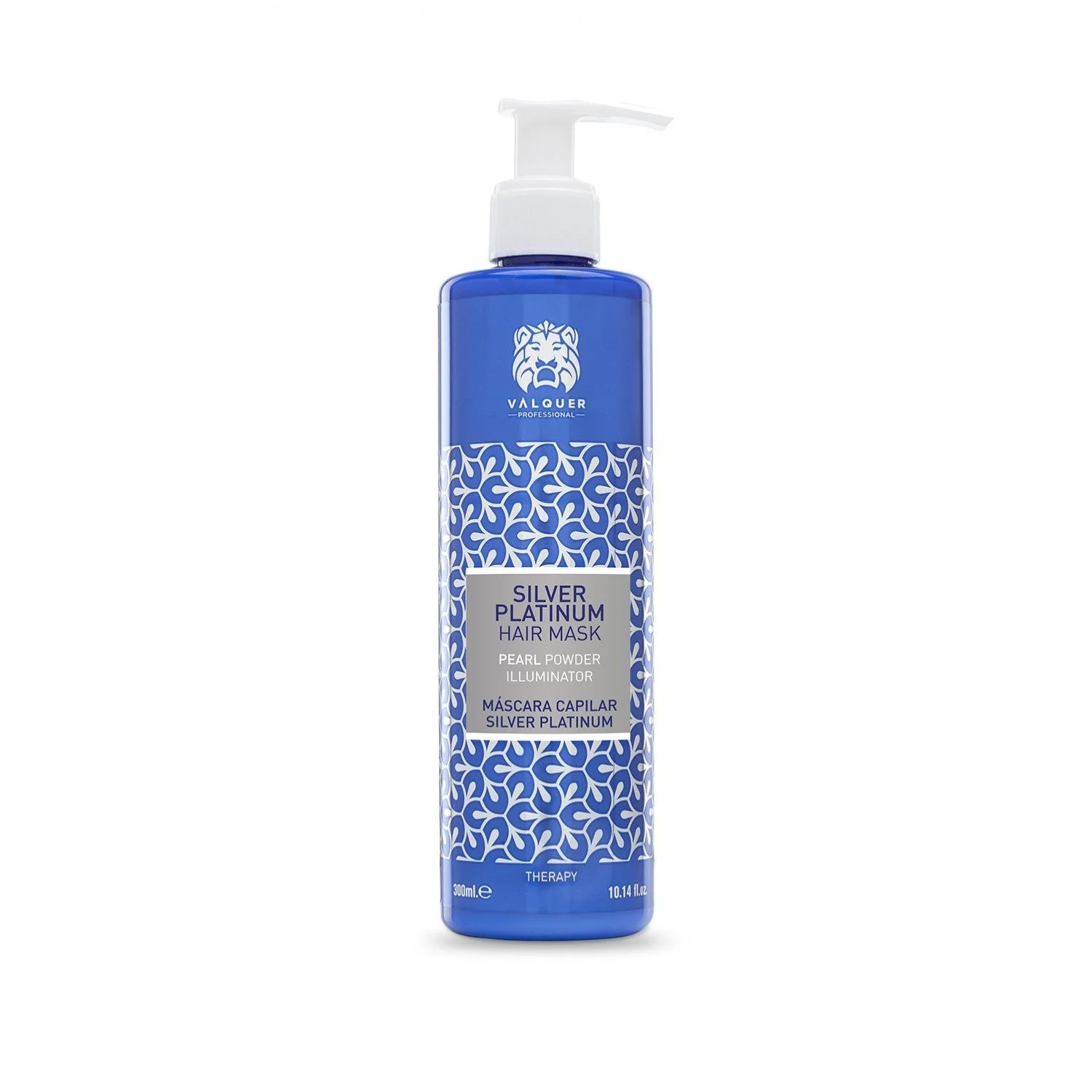 Valquer Silver Platinum Maschera 300ml