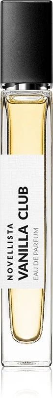 NOVELLISTA Vanilla Club Eau de Parfum unisex 10 ml