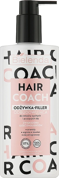 Balsamo-filler per capelli