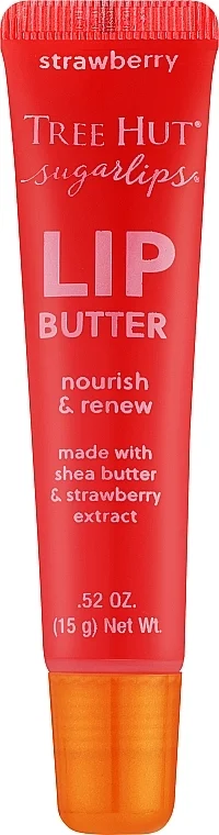 Olio labbra Fragola