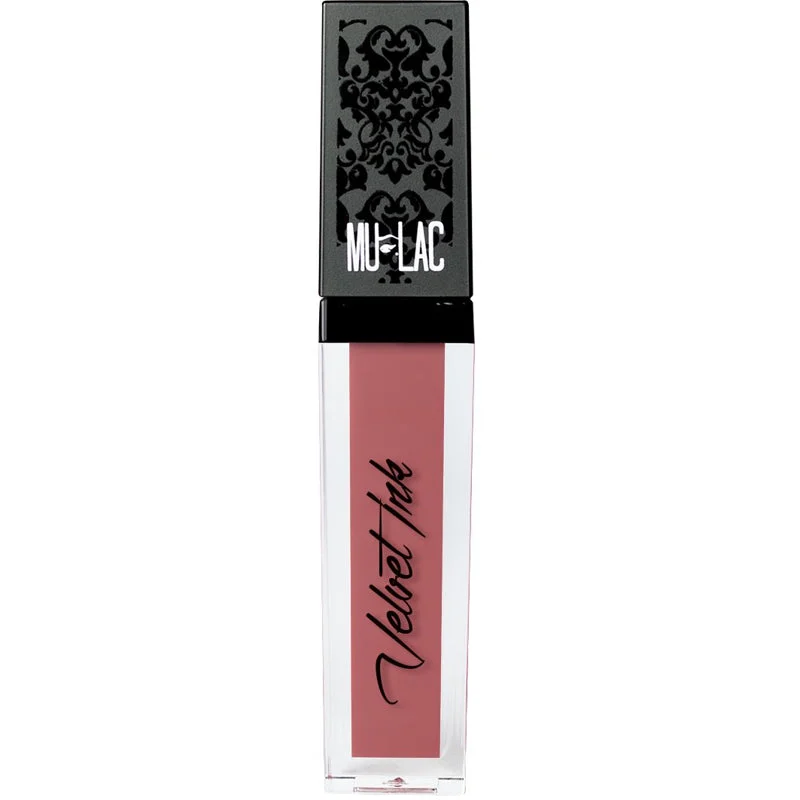 Mulac Velvet Rossetto Liquido strawberry champagne 34