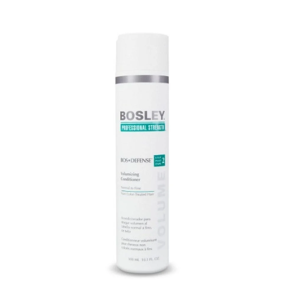 BOSLEY Defense Volumizing Conditioner for Non Color-Treated Hair 300ML