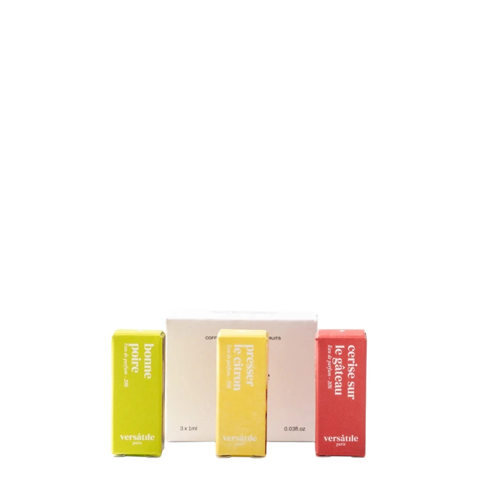Versatile Fruit Discovery Kit