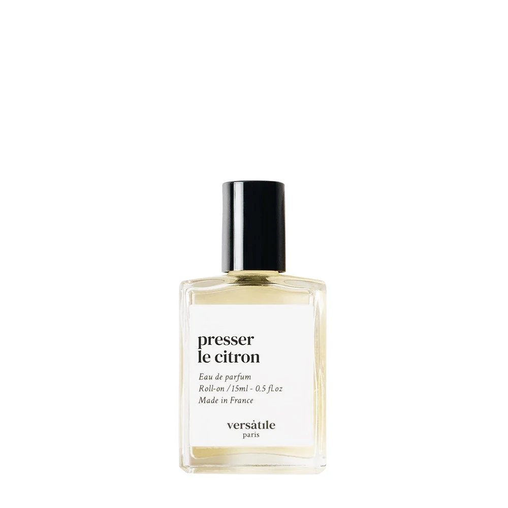 Versatile Presser le Citron Eau de Parfum Roll On