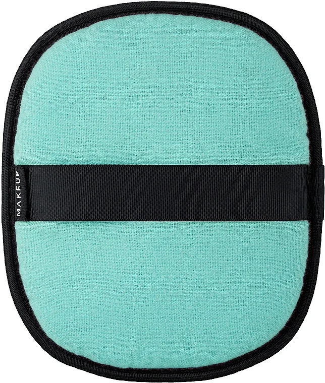 Panno esfoliante, menta, "Nudy & Shy"