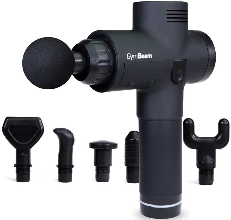GymBeam VI Black strumento per massaggi