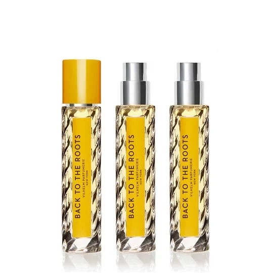 Vilhelm Back to the Roots Eau de Parfum 3 X 10 ml