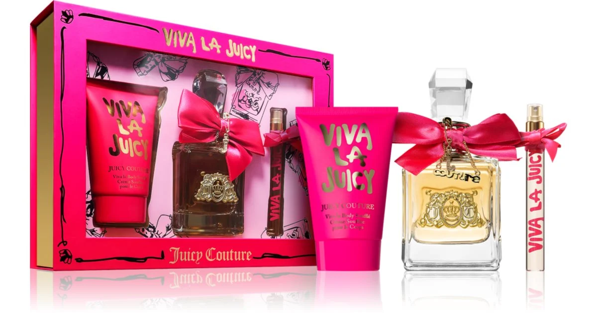 Juicy Couture Viva La Juicy confezione regalo da donna