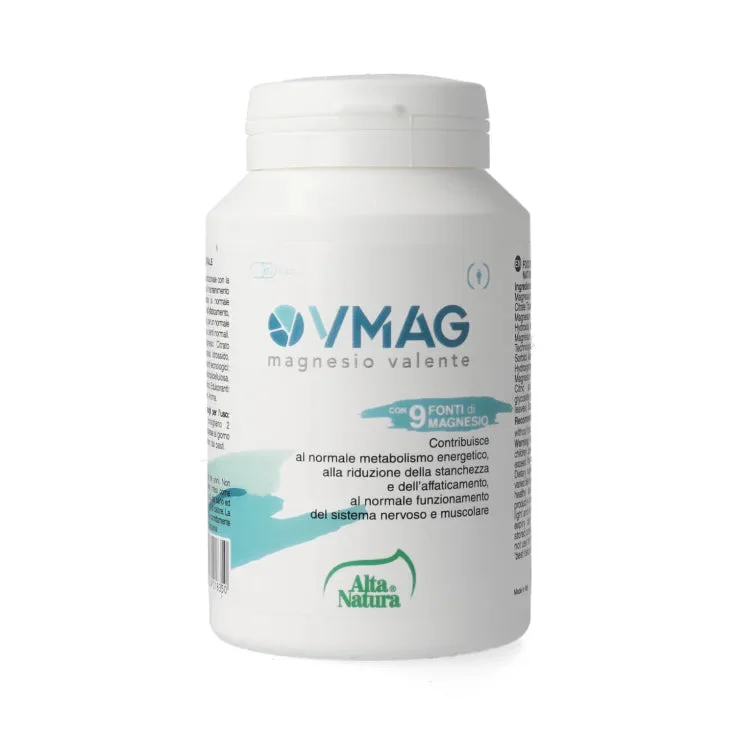 Alta Natura VMag 60 Compresse Orosolubili