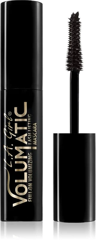 L.A. Girl Cosmetics Volumatic mascara waterproof per ciglia voluminose colore nero marrone 10 ml