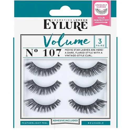 CIGLIA EYLURE VOLUME MULTI PACK N 107