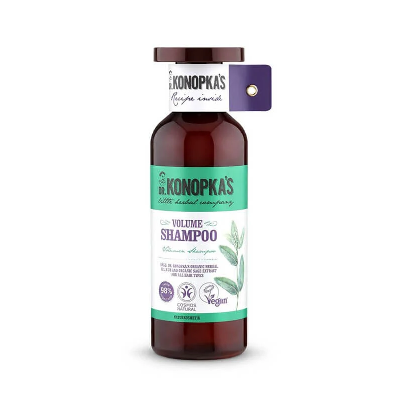 DR KONOPKA’S Shampoo Volume – Volumizzante