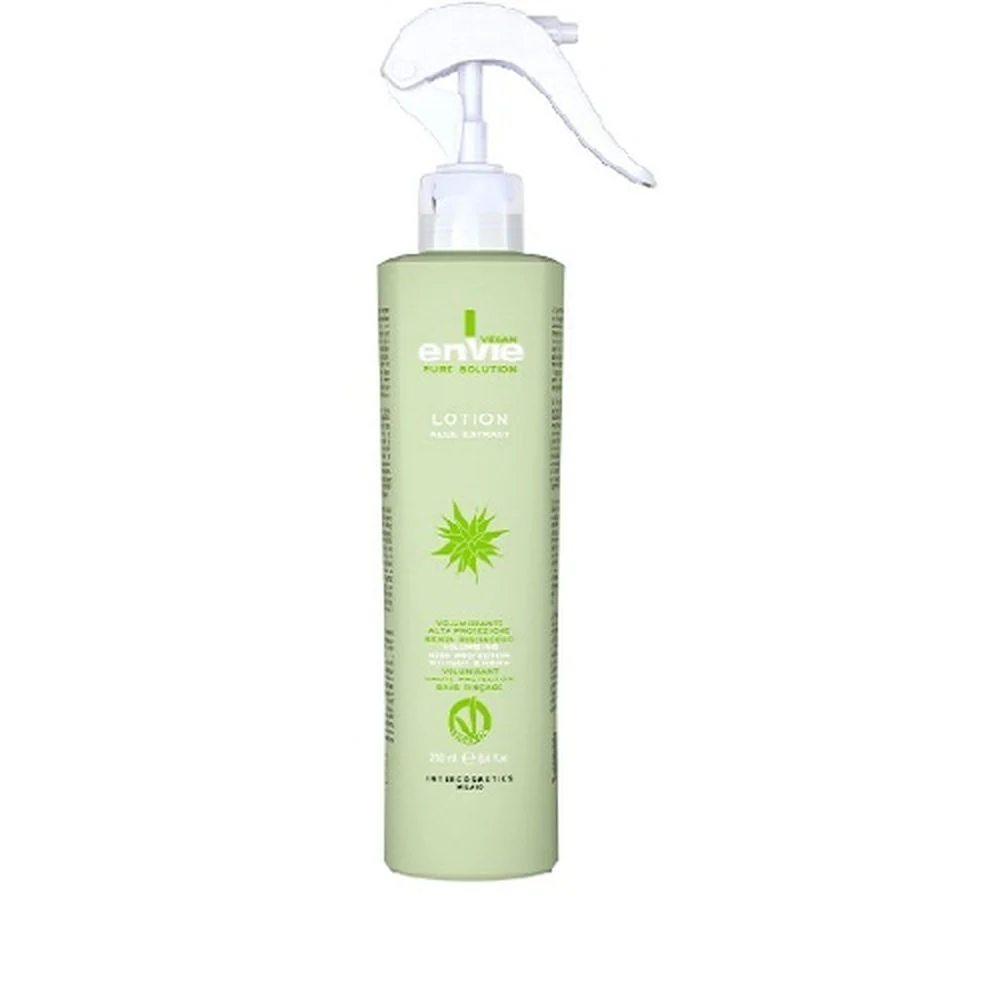 ENVIE VEGAN VOLUMIZZANTE ALTA PROTEZIONE SENZA RISCIACQUO 250ML
