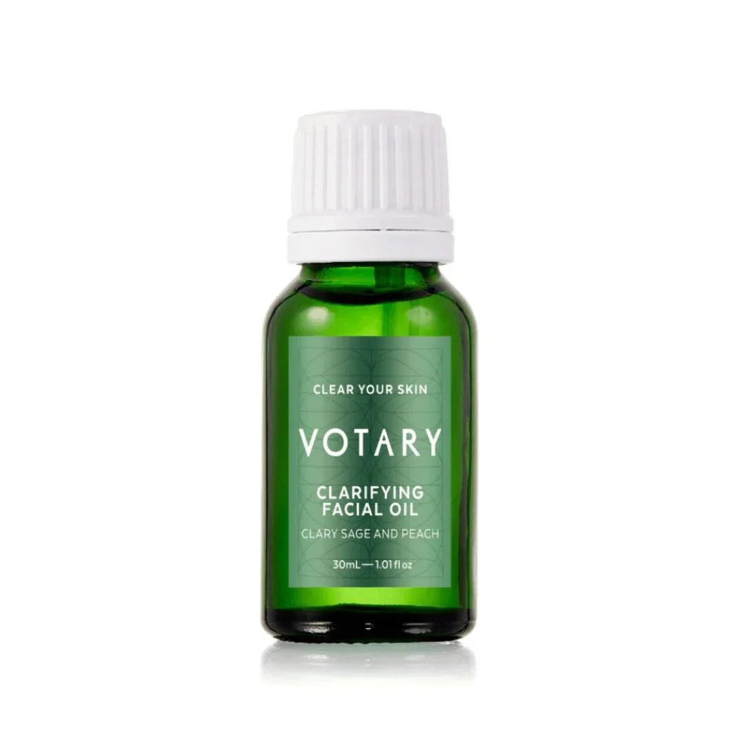 Votary salvia sclarea Olio Chiarificante Per Il Viso 30 ml