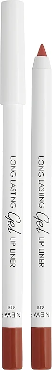 LAMEL Make Up Long Lasting Gel Lip Liner New
