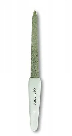 Lima per unghie, media, 15 cm