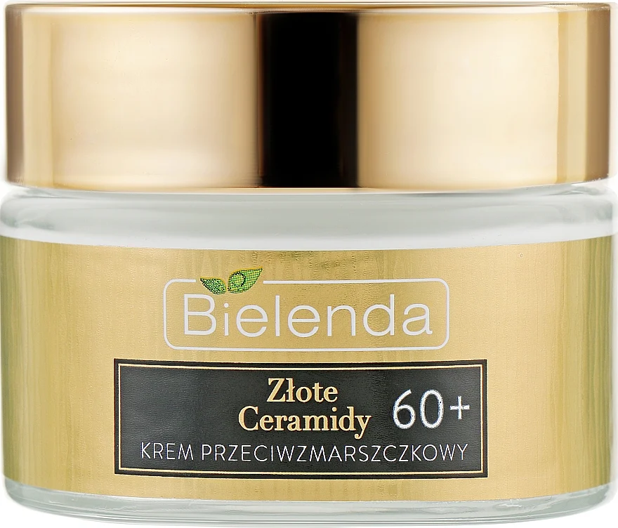 Crema antirughe ristrutturante 60+