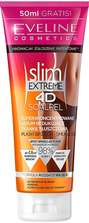 Siero anticellulite "Super Concentrato"