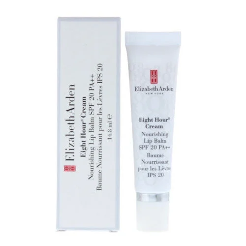 Elizabeth Arden Balsamo Labbra Nutriente Spf 20 Crema Eight Hour 14,8 Ml
