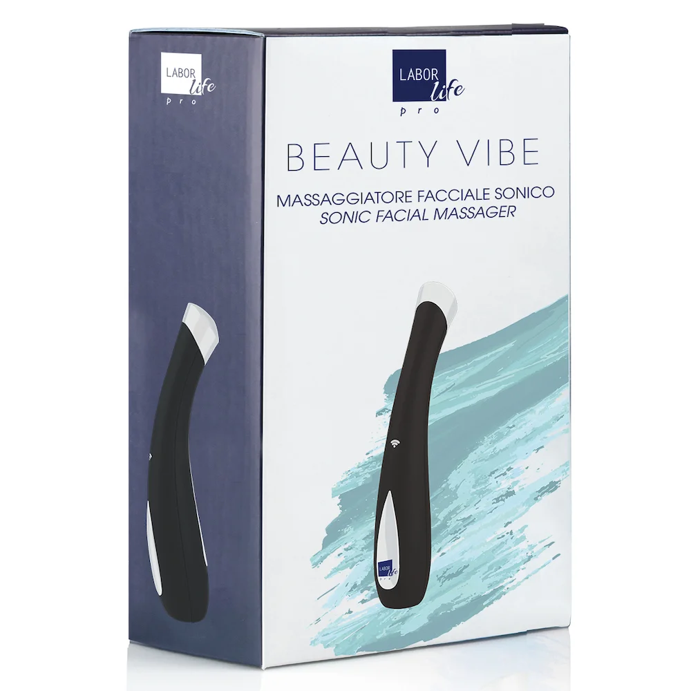LABOR BEAUTY VIBE MASSAGGIATORE FACCIALE SONICO W029