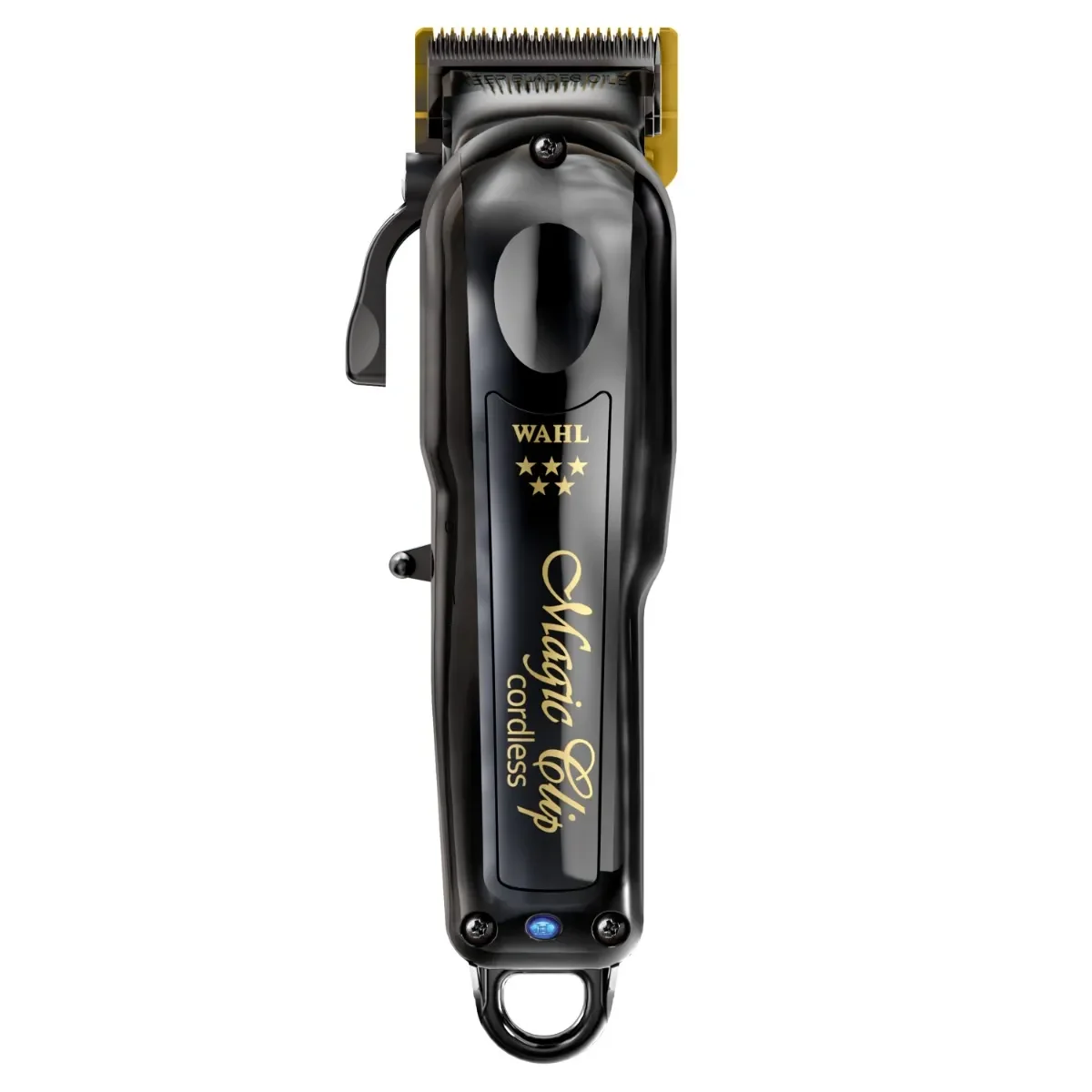 WAHL 5 STAR SERIES – MAGIC CLIP CORDLESS BLACK CORDLESS CLIPPER