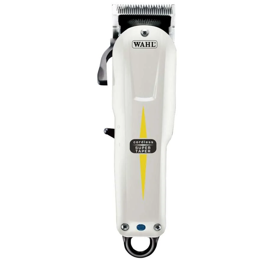 WAHL SUPER TAPER CORDLESS CLIPPER