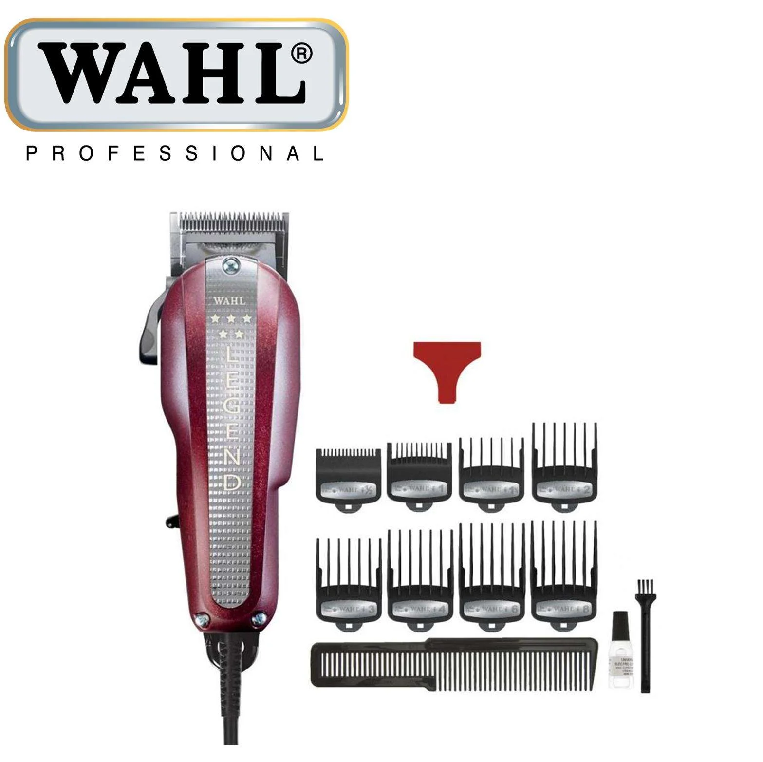 WAHL 5 STAR SERIES – LEGEND CORDED CLIPPER