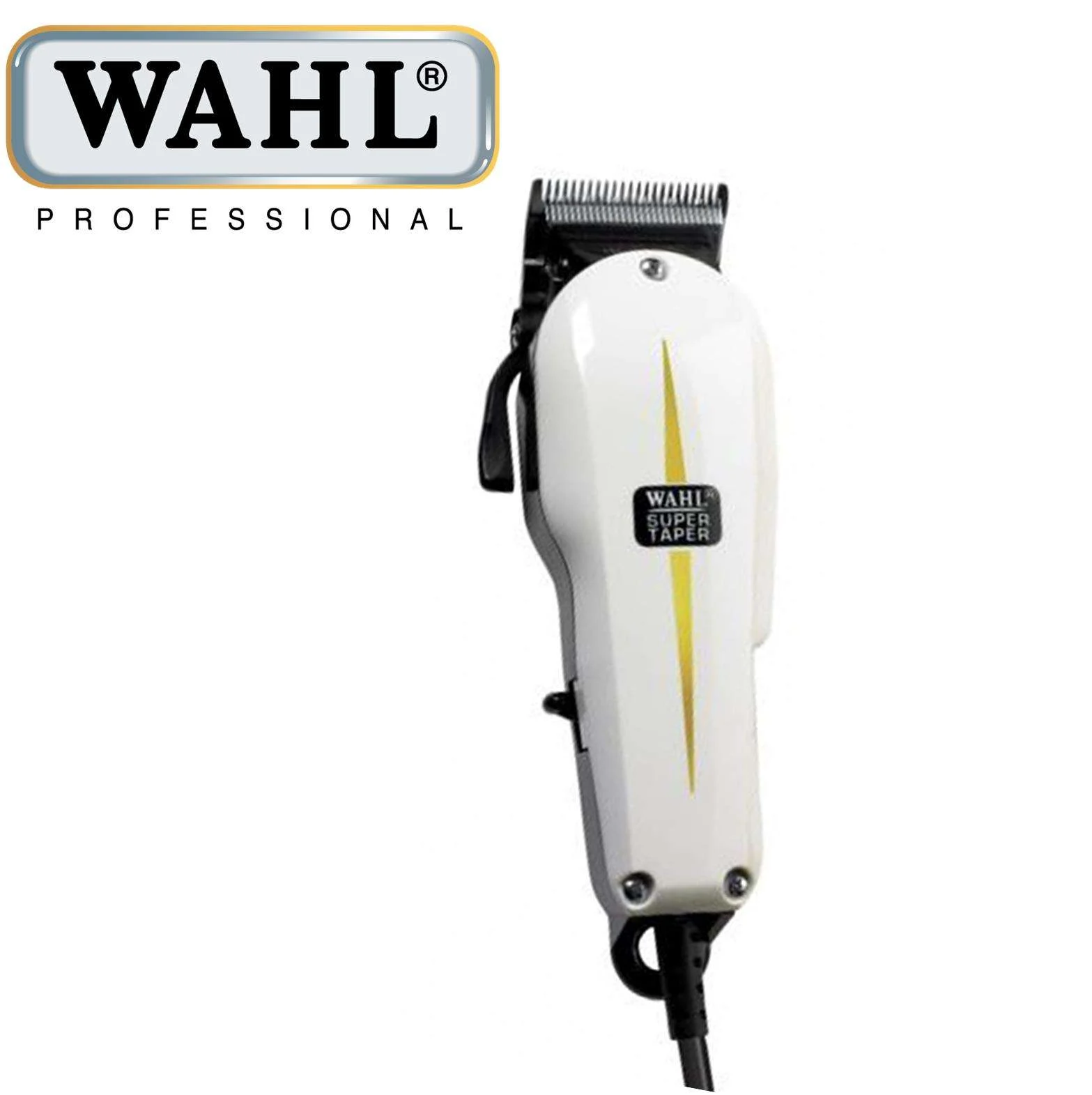 TOSATRICE WAHL SUPER TAPER CORDED