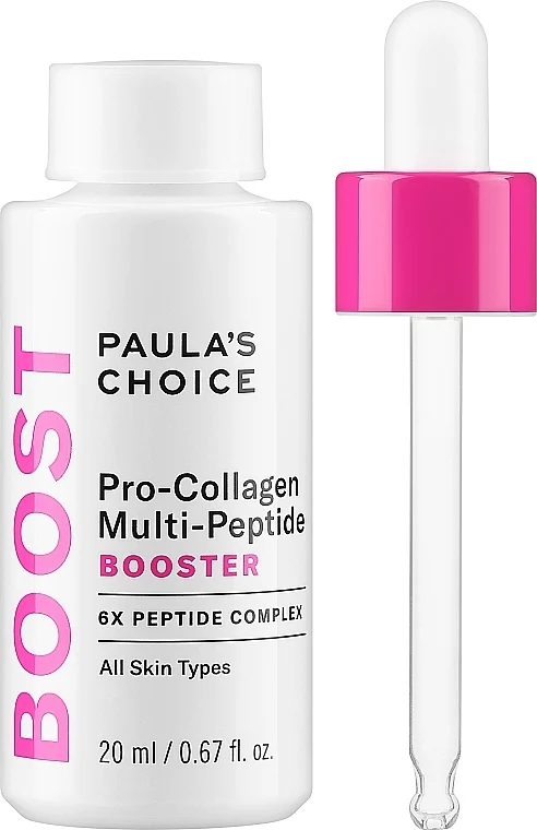Siero viso concentrato ai peptidi
