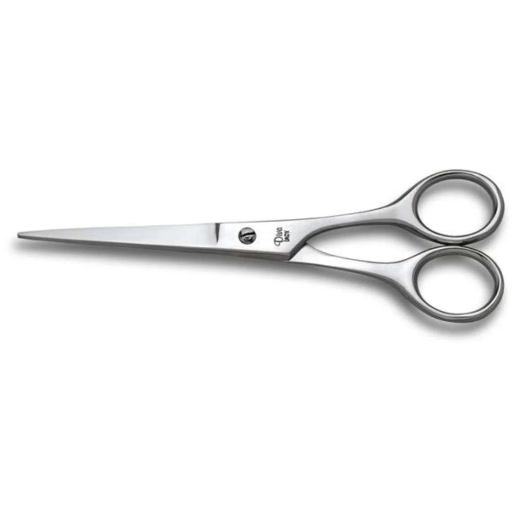 WICTOR FORBICE BARBIERE INOX FAMILY 6″