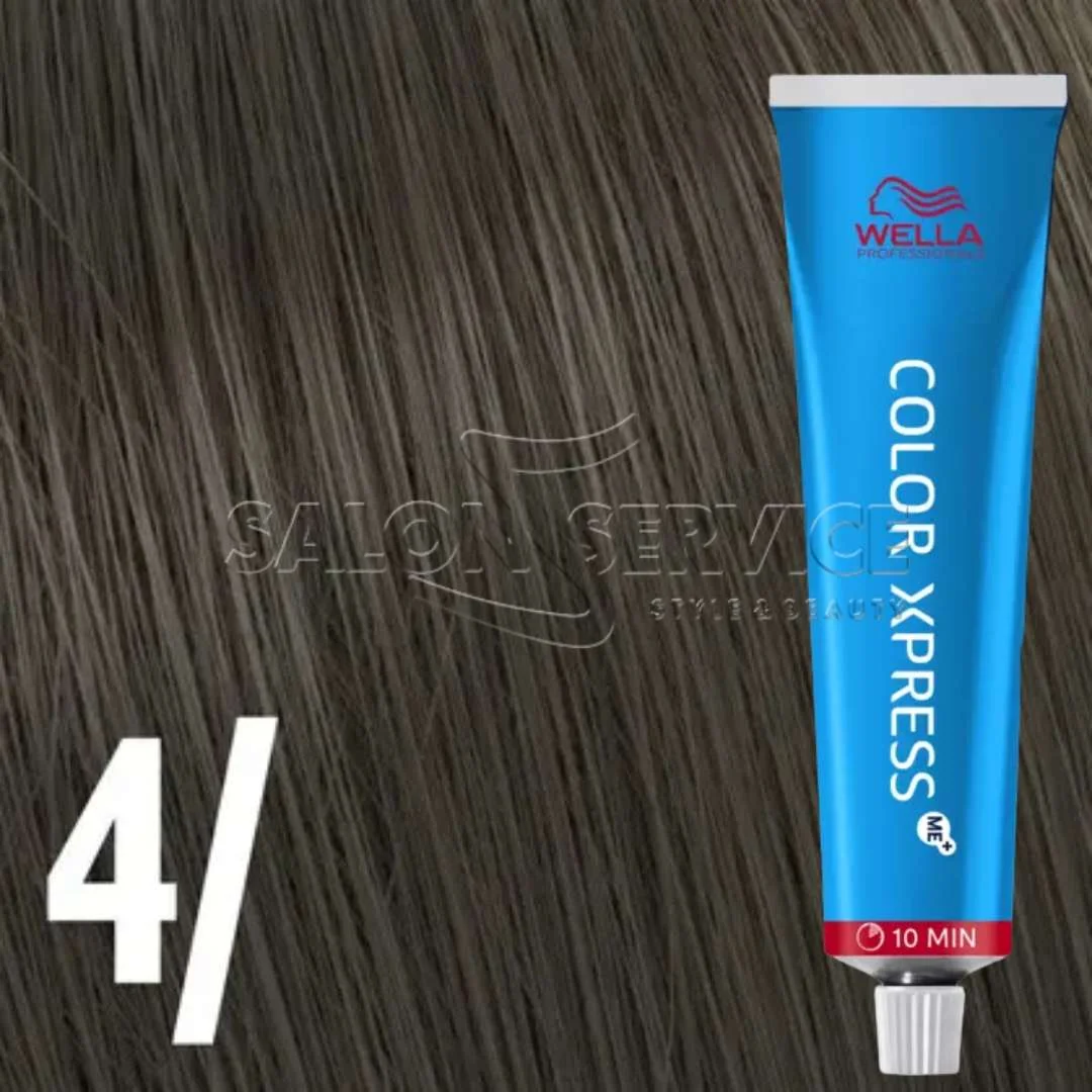 COLOR XPRESS 10 MINUTI COL. 4/ – CASTANO MEDIO 60ML