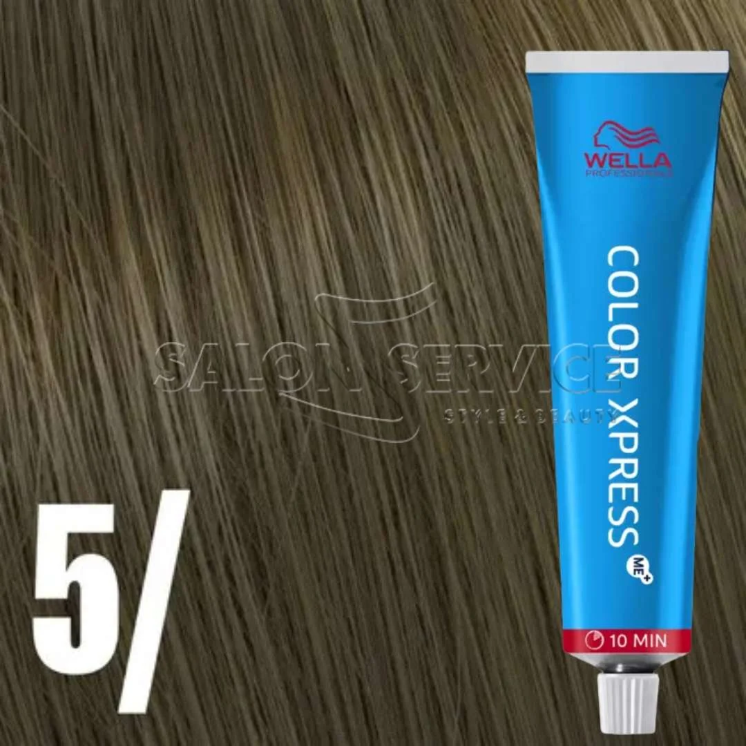 COLOR XPRESS 10 MINUTI COL. 5/ – CASTANO CHIARO 60ML