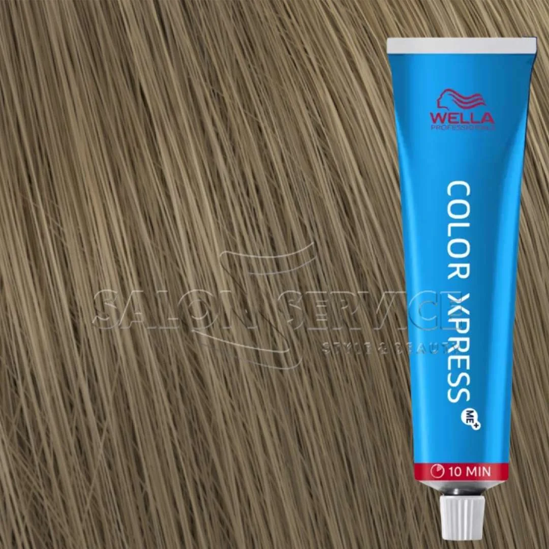 COLOR EXPRESS 10 MINUTI COL. 6/ – BIONDO SCURO 60ML