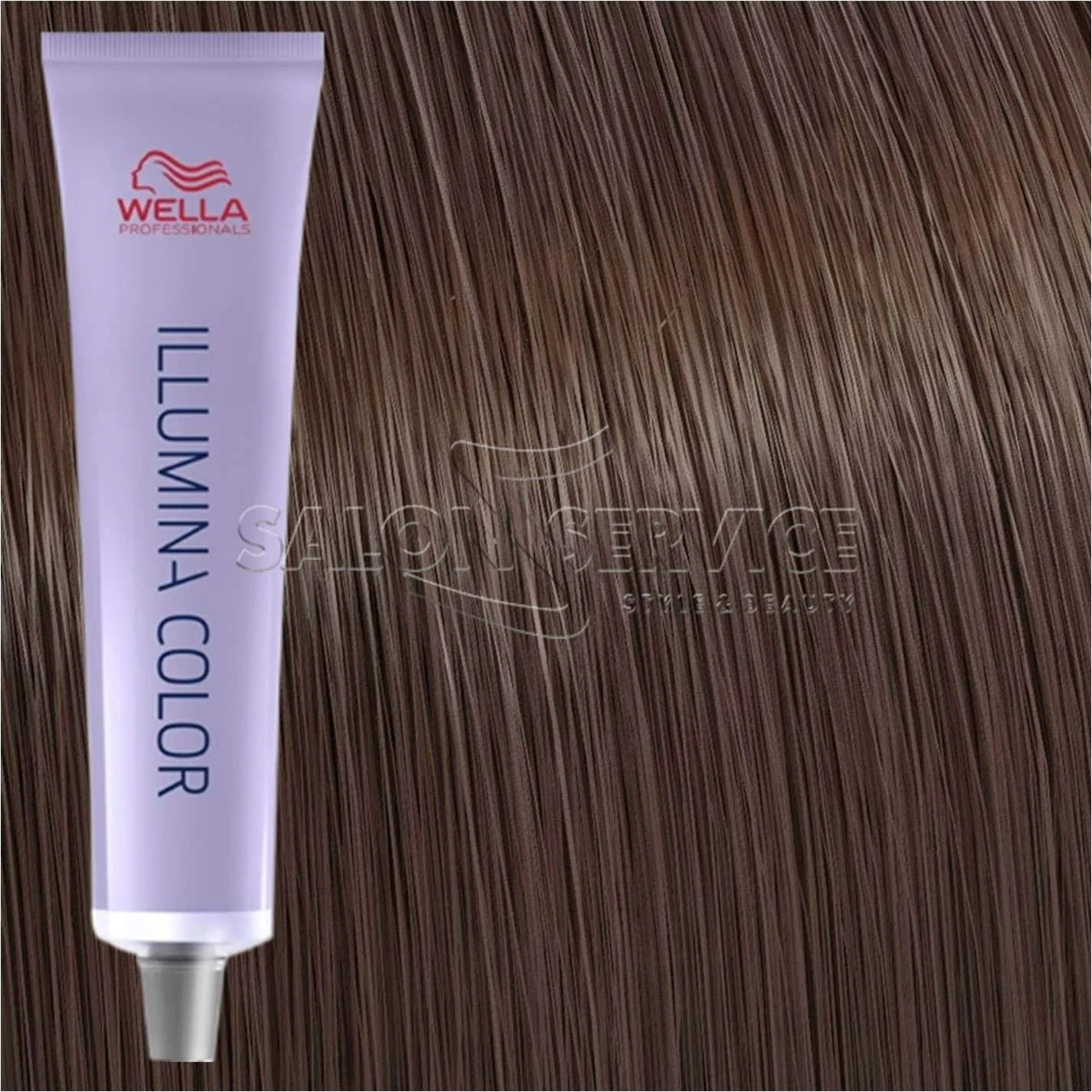 ILLUMINA COLOR 6/19 BIONDO SCURO CENERE CENDRE 60 ML