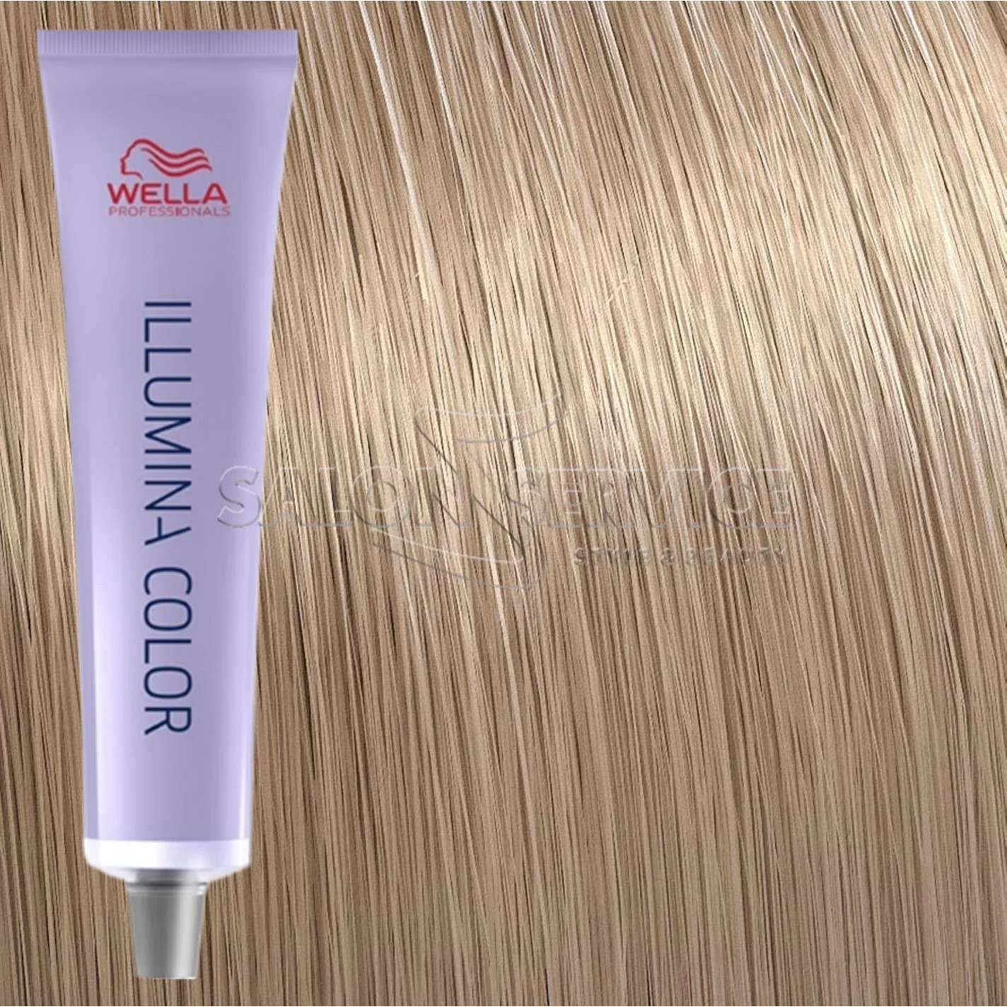 ILLUMINA COLOR 9/60 BIONDO CHIARISSIMO VIOLETTO NATURALE