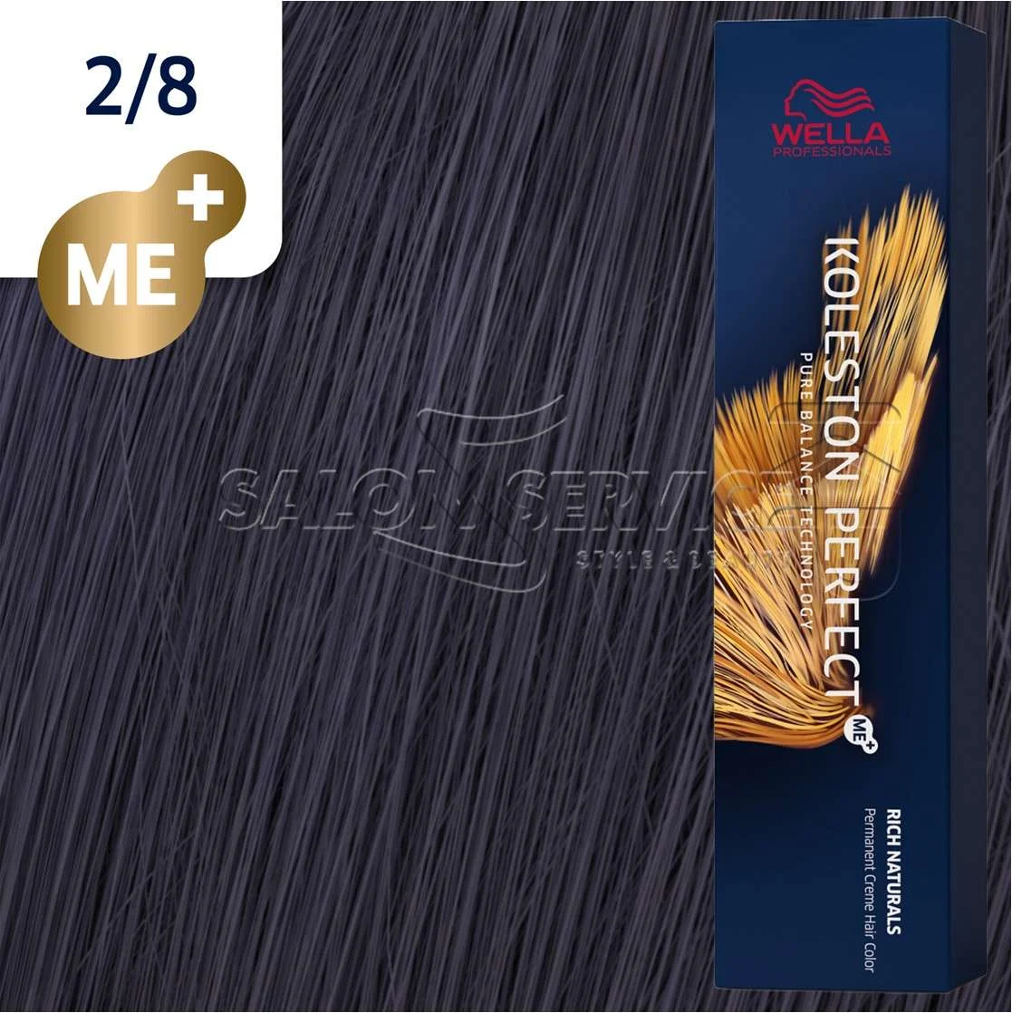 KOLESTON PERFECT ME+ RICH NATURALS 60 ML. COL. 2/8 – NERO BLU