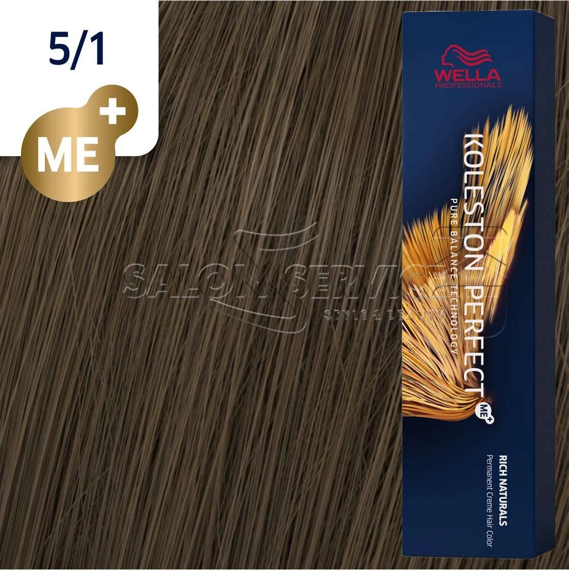 KOLESTON PERFECT ME+ RICH NATURALS 60 ML. COL. 5/1 – CASTANO CHIARO CENERE