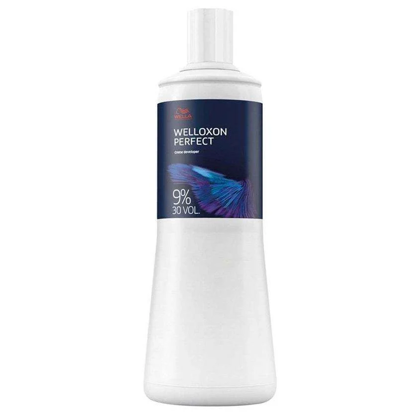 WELLOXON PERFECT ATTIVATORE IN CREMA 9 % 30 VOLUMI 1000 ML.