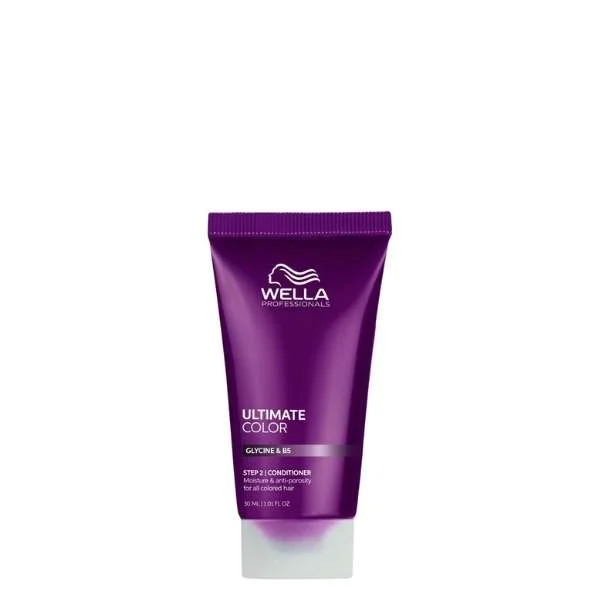 ULTIMATE COLOR STEP 2 CONDITIONER – BALSAMO PER CAPELLI COLORATI 30 ML.
