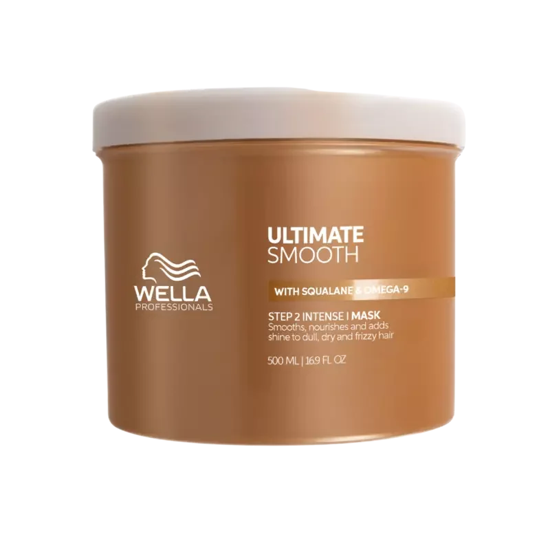 ULTIMATE SMOOTH MASK 500 ML.