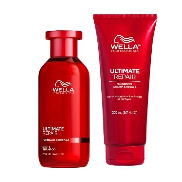 ULTIMATE REPAIR DAILY CARE KIT – SHAMPOO 250 ML. + CONDITIONER 200 ML.