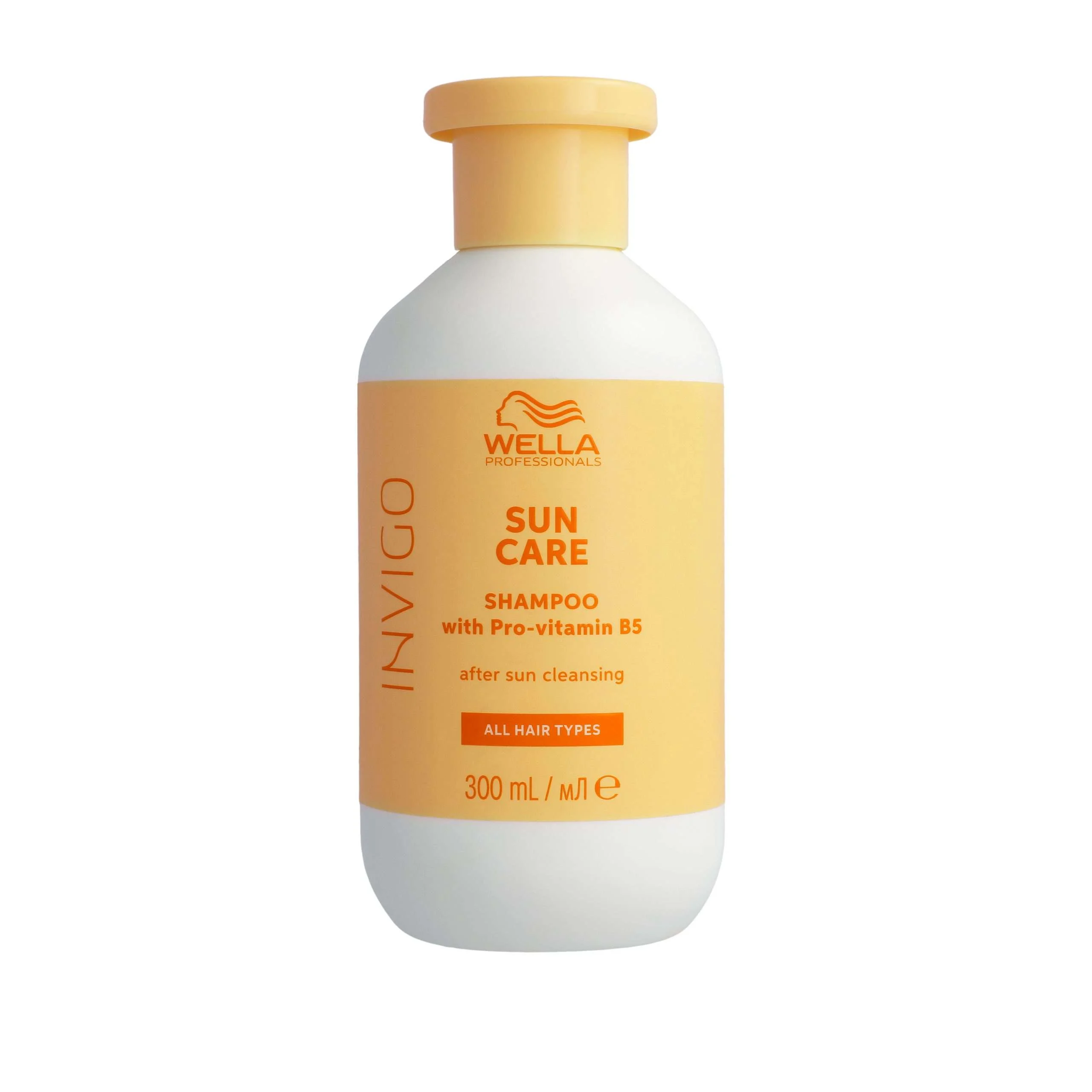INVIGO SUN CARE AFTER SUN CLEANSING SHAMPOO 300ML