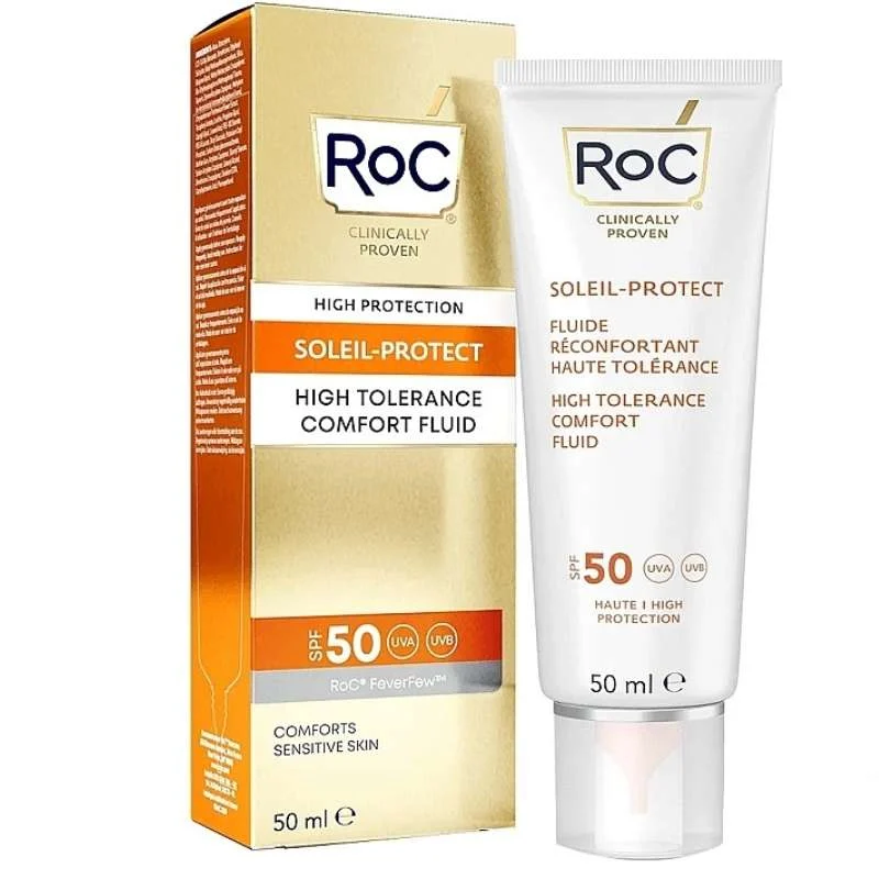 ROC SOLEIL-PROTECT SPF 50