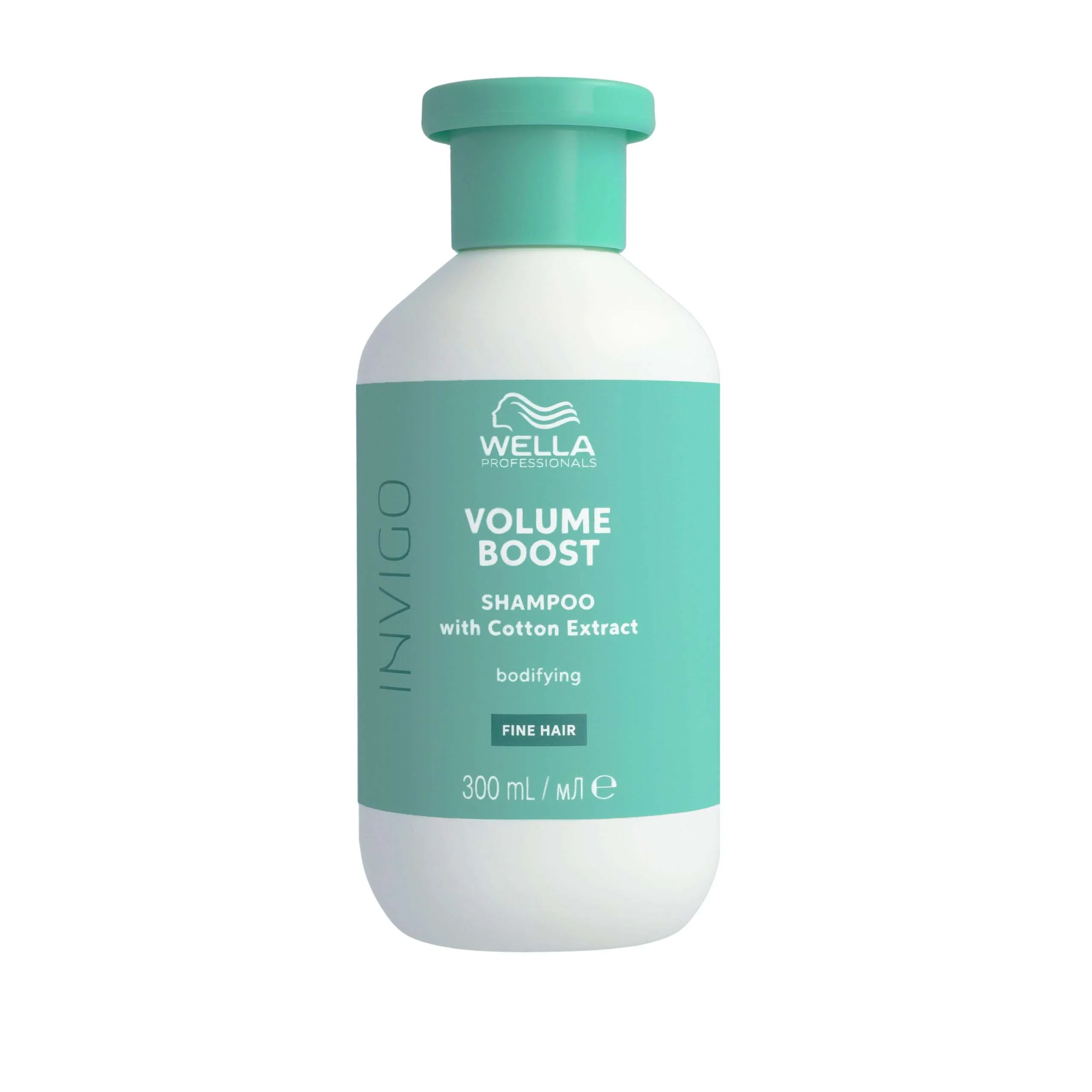 INVIGO VOLUME BOOST BODIFYING SHAMPOO 300ML