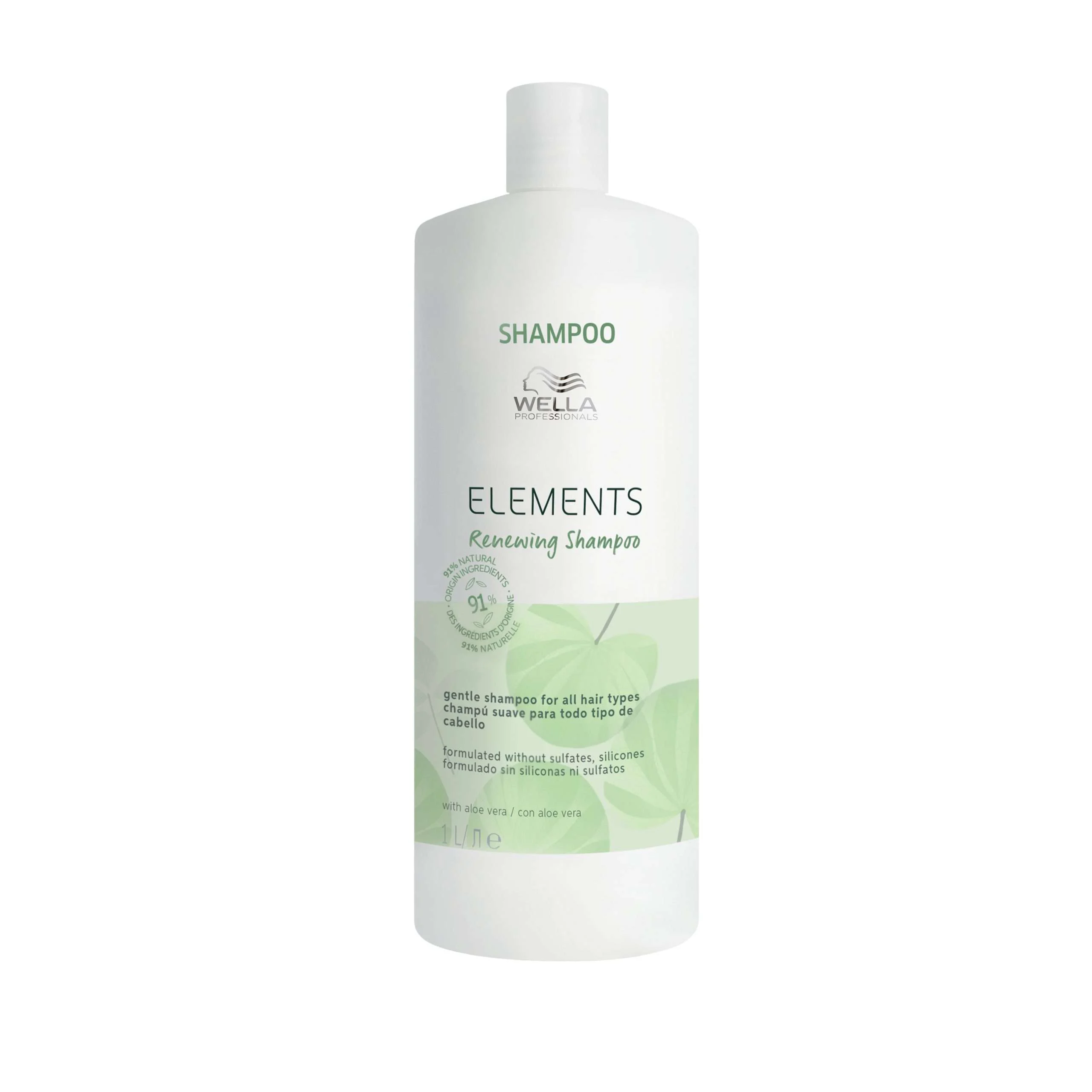 ELEMENTS RENEWING SHAMPOO 1000 ML