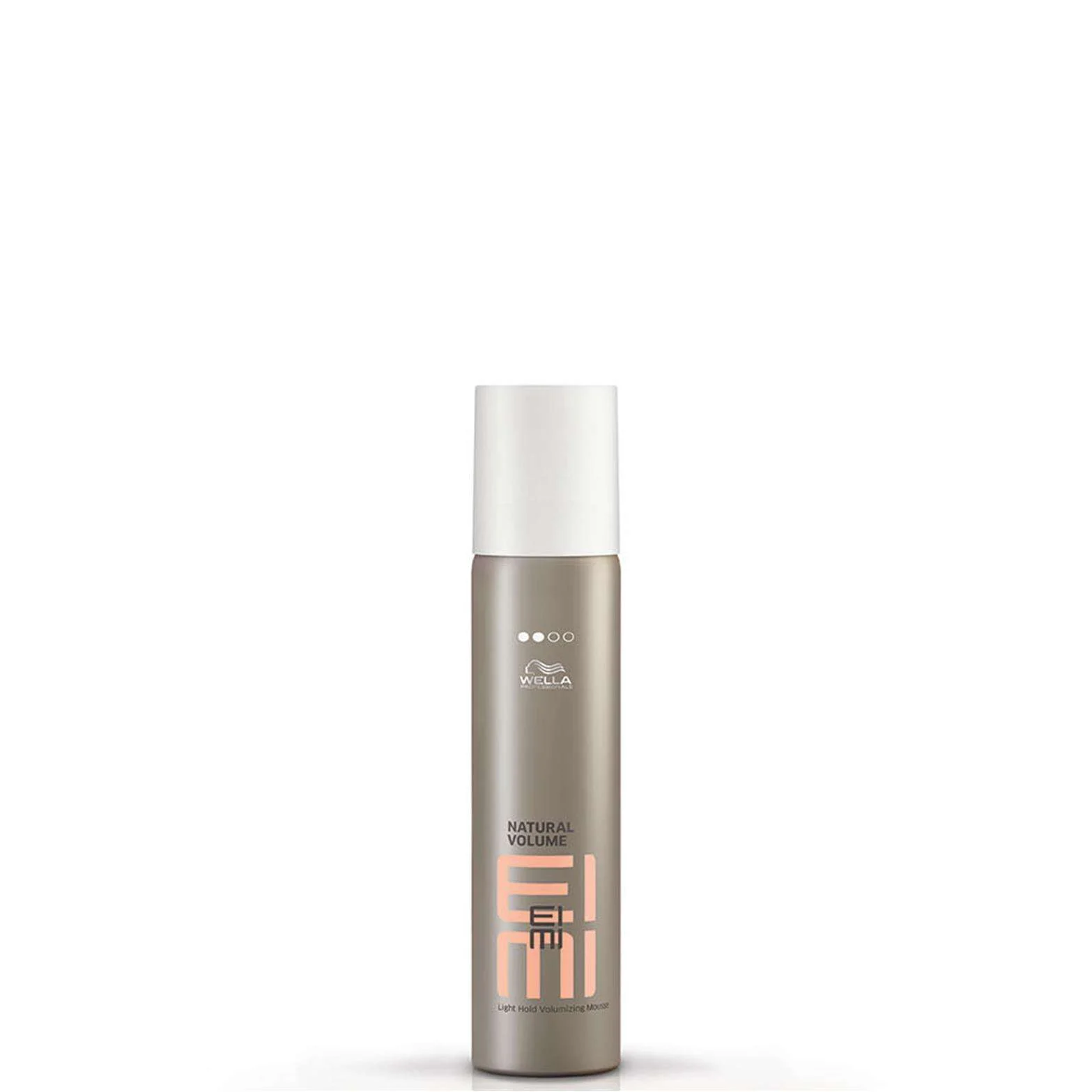 EIMI NATURAL VOLUME STYLING MOUSSE VOLUMIZZANTE EFFETTO NATURALE 75 ML.